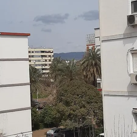Plaza Andalucia -a 10min Caminando Del Puente Cordoba