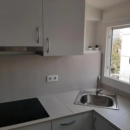 דירה Plaza Andalucia -a 10min Caminando Del Puente *