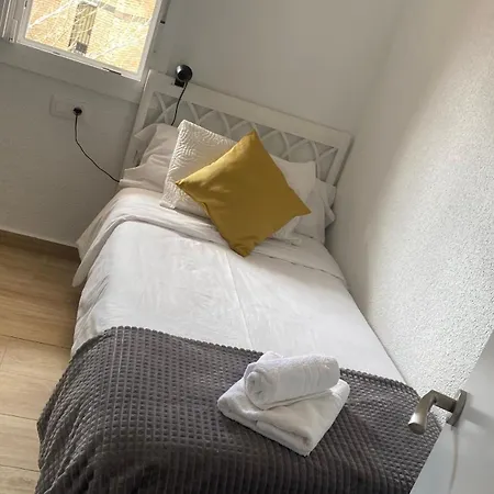 Plaza Andalucia -a 10min Caminando Del Puente דירה קורדובה