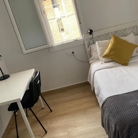 Plaza Andalucia -a 10min Caminando Del Puente קורדובה