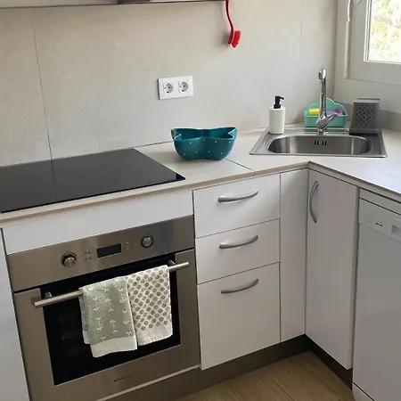 Apartamento Plaza Andalucia Córdoba