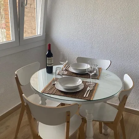 Apartment Plaza Andalucia -a 10min Caminando Del Puente Cordoba
