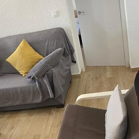 Apartment Plaza Andalucia -a 10min Caminando Del Puente Cordoba