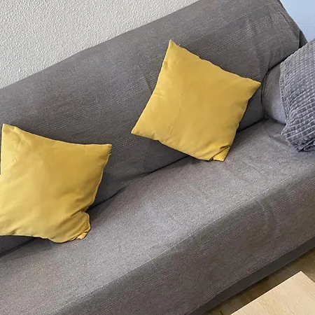 Plaza Andalucia -a 10min Caminando Del Puente דירה *