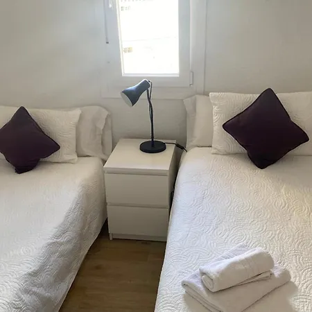Apartment Plaza Andalucia -a 10min Caminando Del Puente