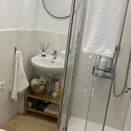 דירה Plaza Andalucia -a 10min Caminando Del Puente *