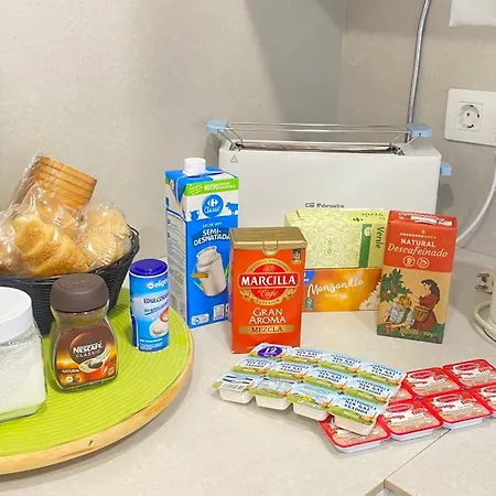 דירה Plaza Andalucia -a 10min Caminando Del Puente *