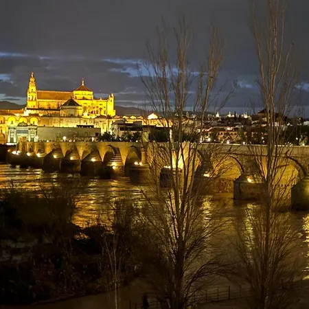 Plaza Andalucia -a 10min Caminando Del Puente