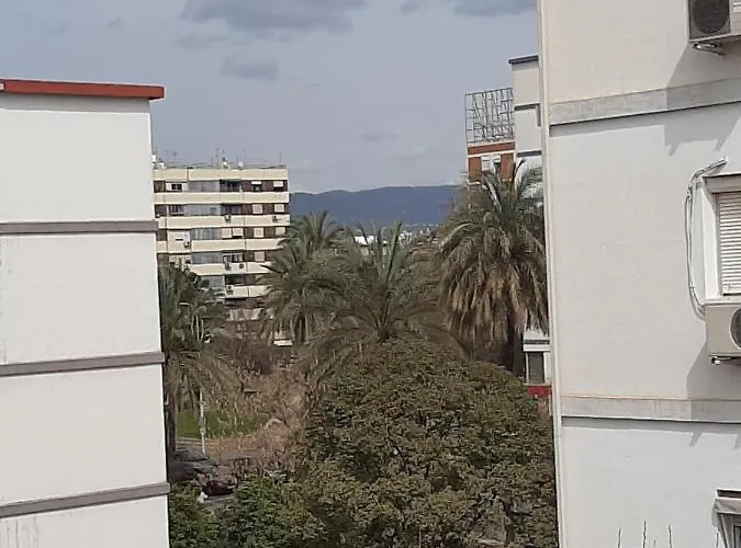 Plaza Andalucia -a 10min Caminando Del Puente Córdova