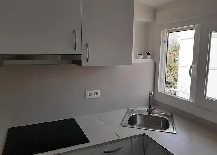 Daire Plaza Andalucia -a 10min Caminando Del Puente *