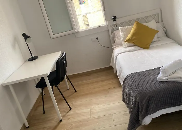 Apartamento Plaza Andalucia -a 10min Caminando Del Puente