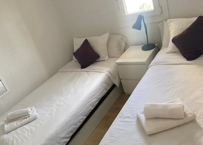 Plaza Andalucia -a 10min Caminando Del Puente Cordoba