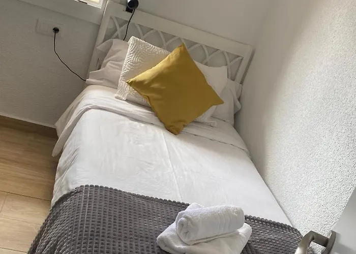 Plaza Andalucia -a 10min Caminando Del Puente Daire Cordoba