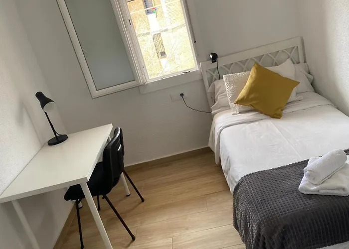 Plaza Andalucia -a 10min Caminando Del Puente Cordoba