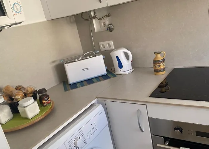 Apartamento Plaza Andalucia -a 10min Caminando Del Puente Córdova