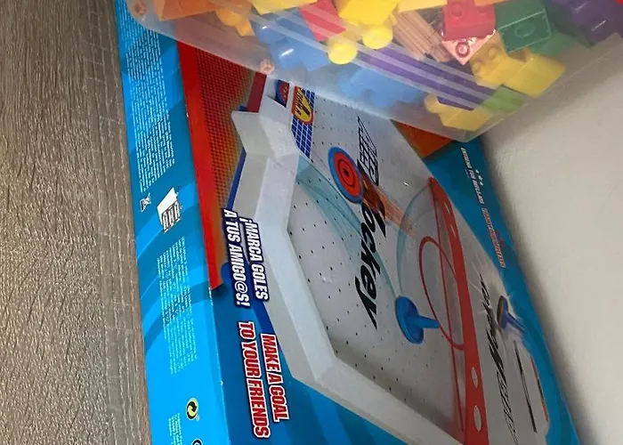 Plaza Andalucia -a 10min Caminando Del Puente *