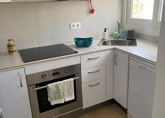 Apartamento Plaza Andalucia -a 10min Caminando Del Puente Córdova