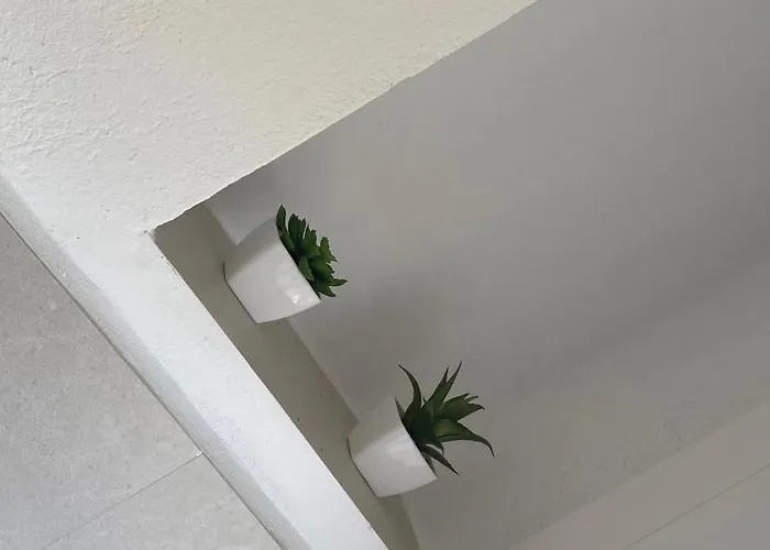 Plaza Andalucia -a 10min Caminando Del Puente Apartamento