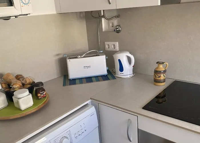 Apartamento Plaza Andalucia -a 10min Caminando Del Puente *