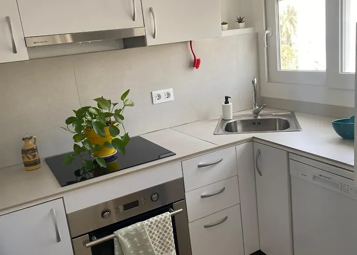 Daire Plaza Andalucia -a 10min Caminando Del Puente Cordoba