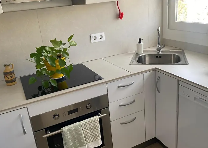 Plaza Andalucia -a 10min Caminando Del Puente * Cordoba