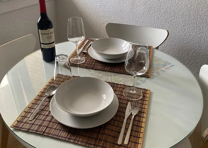 Plaza Andalucia -a 10min Caminando Del Puente Cordoba