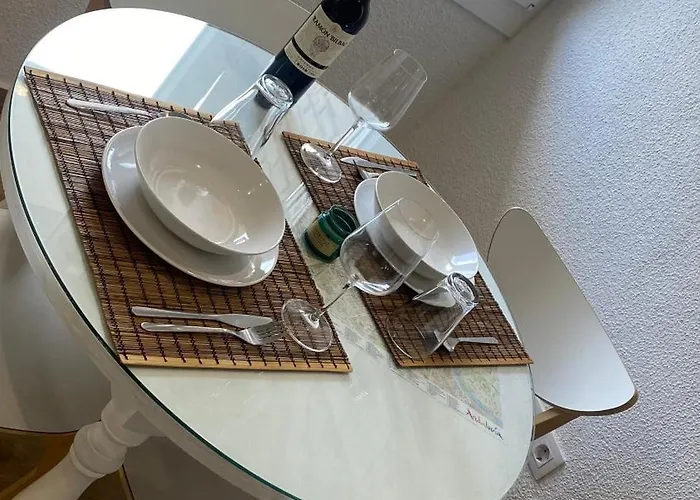 Daire Plaza Andalucia -a 10min Caminando Del Puente