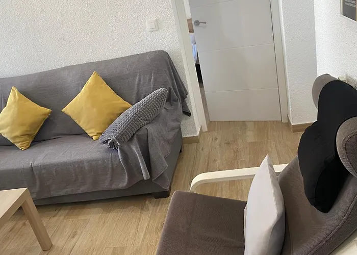 Daire Plaza Andalucia -a 10min Caminando Del Puente Cordoba