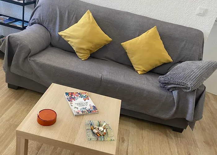 Apartamento Plaza Andalucia -a 10min Caminando Del Puente Córdova