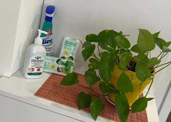 Plaza Andalucia -a 10min Caminando Del Puente *