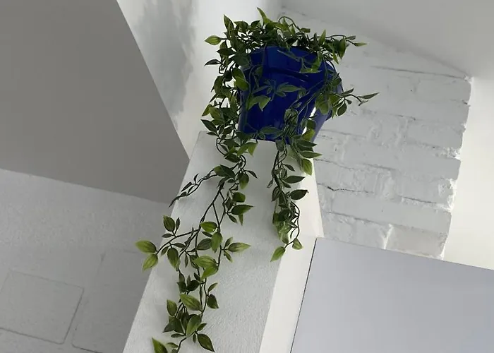 Plaza Andalucia -a 10min Caminando Del Puente Daire *