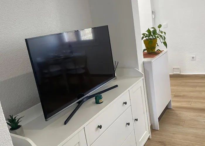 Plaza Andalucia -a 10min Caminando Del Puente Daire Cordoba