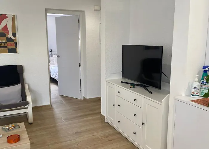 Plaza Andalucia -a 10min Caminando Del Puente * Cordoba