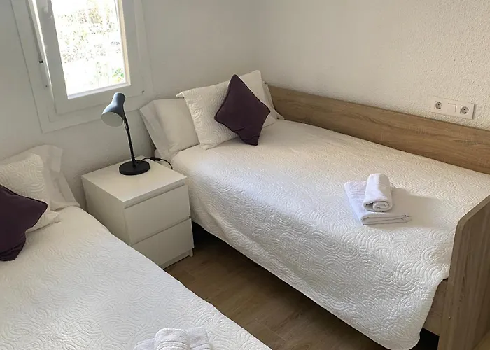 Plaza Andalucia -a 10min Caminando Del Puente Cordoba