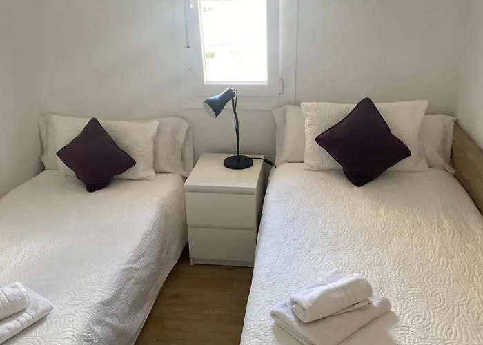 Apartamento Plaza Andalucia -a 10min Caminando Del Puente