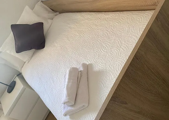 Apartamento Plaza Andalucia -a 10min Caminando Del Puente Córdova