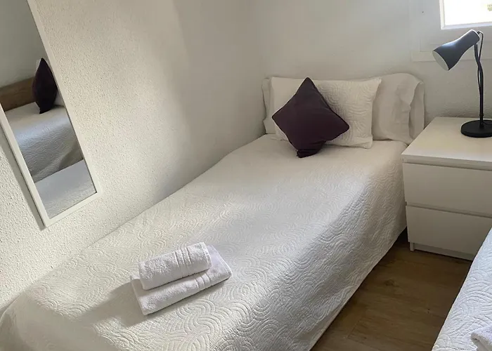 Apartamento Plaza Andalucia -a 10min Caminando Del Puente Córdova