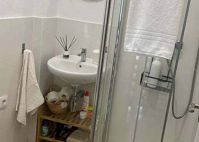 Daire Plaza Andalucia -a 10min Caminando Del Puente *