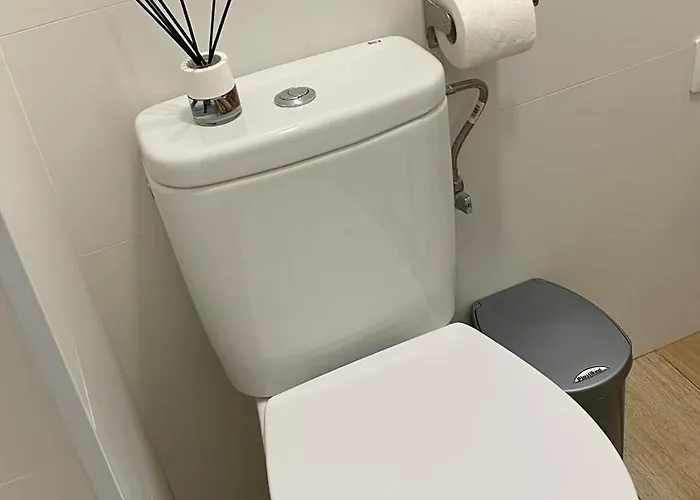 Apartamento Plaza Andalucia -a 10min Caminando Del Puente Córdova