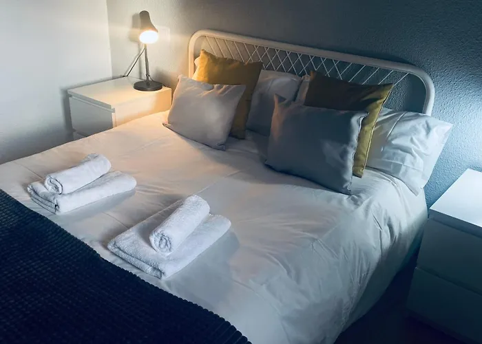 Daire Plaza Andalucia -a 10min Caminando Del Puente Cordoba