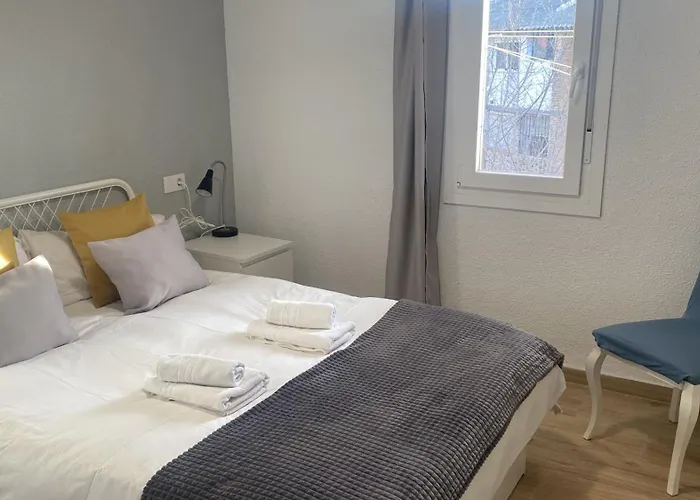 Plaza Andalucia -a 10min Caminando Del Puente Córdova