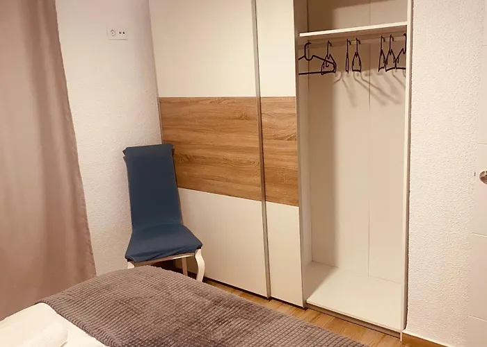 Plaza Andalucia -a 10min Caminando Del Puente Daire Cordoba