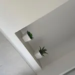 Plaza Andalucia -a 10min Caminando Del Puente Apartamento