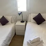 Apartamento Plaza Andalucia -a 10min Caminando Del Puente