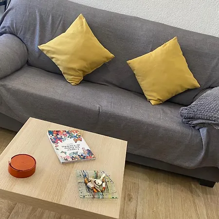 Apartamento Plaza Andalucia -a 10min Caminando Del Puente Córdoba